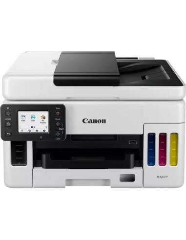 Canon MAXIFY GX6050 MegaTank Inyección de tinta A4 600 x 1200 DPI Wifi