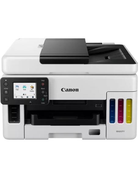 Canon MAXIFY GX6050 MegaTank Inyección de tinta A4 600 x 1200 DPI Wifi