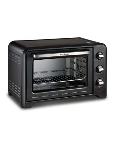 Moulinex Optimo 1600 W Negro