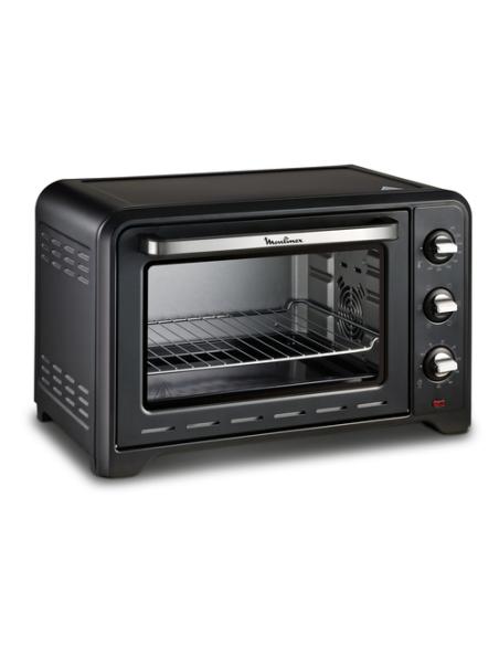 Moulinex Optimo 1600 W Negro