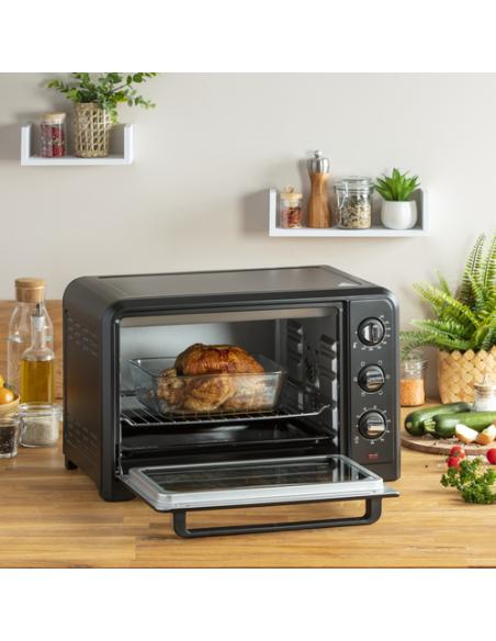 Moulinex Optimo 1600 W Negro