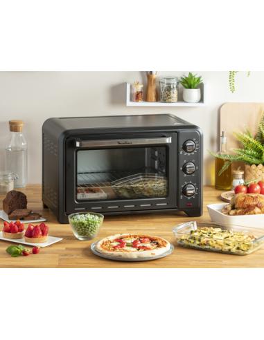 Moulinex Optimo 1600 W Negro