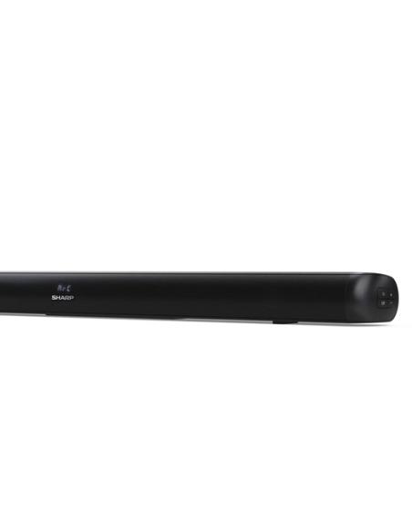 Sharp HT-SB147 altavoz soundbar Negro 2.0 canales 150 W