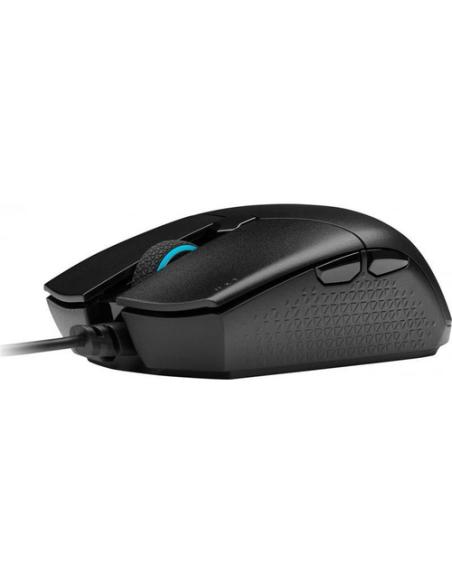 Corsair Katar Pro ratón Juego mano derecha USB tipo A Óptico 12400 DPI