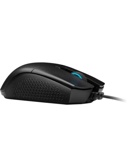 Corsair Katar Pro ratón Juego mano derecha USB tipo A Óptico 12400 DPI