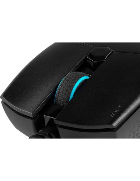 Corsair Katar Pro ratón Juego mano derecha USB tipo A Óptico 12400 DPI