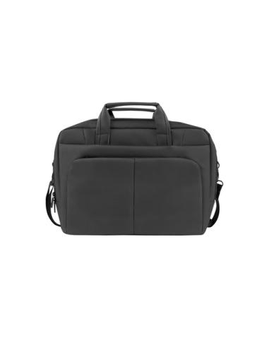 NATEC Gazelle 39,6 cm (15.6") Maletín Negro