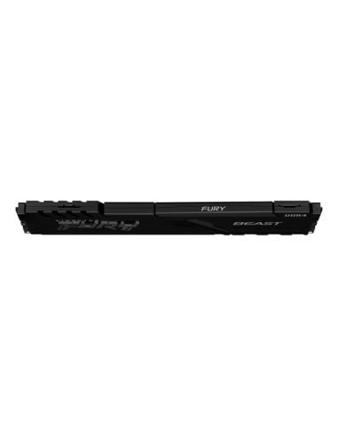 Kingston Technology FURY Beast 32GB 3600MT/s DDR4 CL18 DIMM Black
