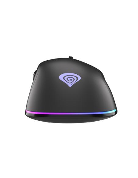 GENESIS Krypton 200 ratón Juego mano derecha USB tipo A Óptico 6400 DPI