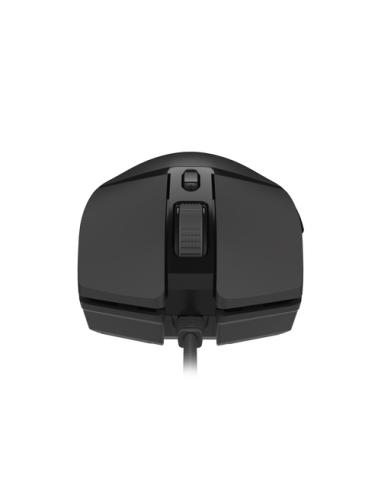 GENESIS Krypton 220 ratón Juego mano derecha USB tipo A Óptico 6400 DPI