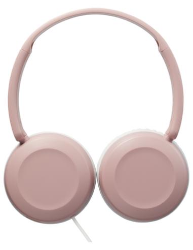 JVC HA-S31M-P Auriculares Alámbrico Diadema Llamadas/Música Rosa