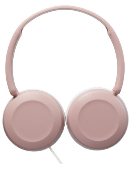 JVC HA-S31M-P Auriculares Alámbrico Diadema Llamadas/Música Rosa