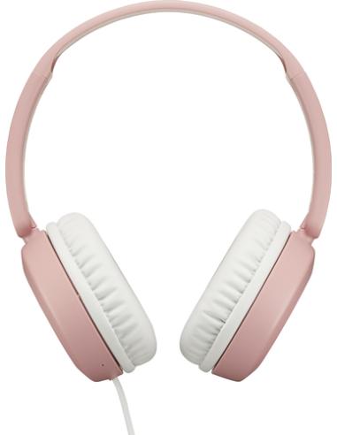 JVC HA-S31M-P Auriculares Alámbrico Diadema Llamadas/Música Rosa
