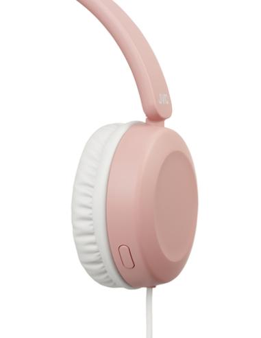 JVC HA-S31M-P Auriculares Alámbrico Diadema Llamadas/Música Rosa