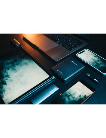 MyMedia MyUSB Drive unidad flash USB 8 GB USB tipo A 2.0 Negro