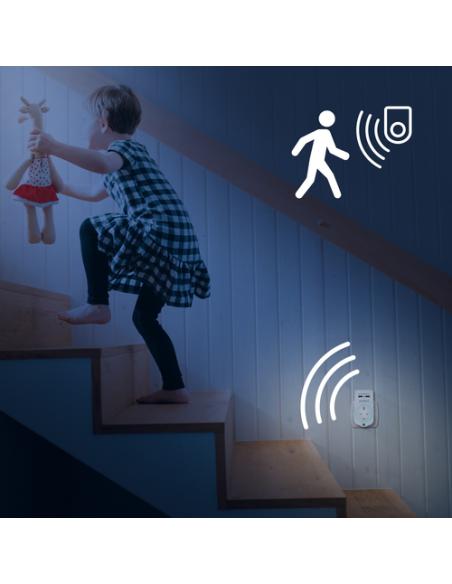 Ewent EW1225 cargador de dispositivo móvil Universal Blanco Corriente alterna Interior