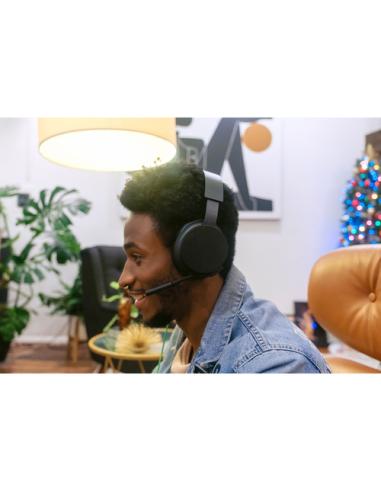 Microsoft Xbox Stereo Headset Auriculares Alámbrico Diadema Juego Negro