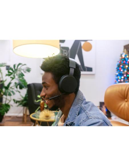 Microsoft Xbox Stereo Headset Auriculares Alámbrico Diadema Juego Negro