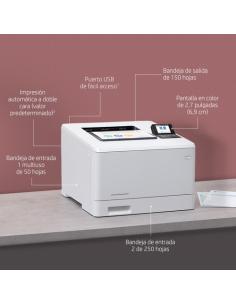 HP Color LaserJet Enterprise LaserJet Enterprise M455dn Color Impresora, Solo Ethernet A doble cara 2