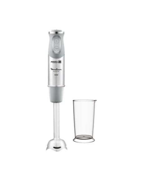 Moulinex DD65AD10 licuadora 0,8 L Batidora de vaso 1000 W Metálico cuarzo, Acero inoxidable