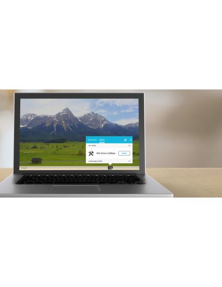 Western Digital Elements SE 2TB disco duro externo 3.2 Gen 1 (3.1 Gen 1) Negro