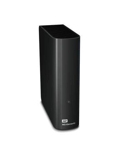 Western Digital Elements WDBWLG0180HBK-EESN disco duro externo 18 TB 2.0/3.2 Gen 1 (3.1 Gen 1) Negro