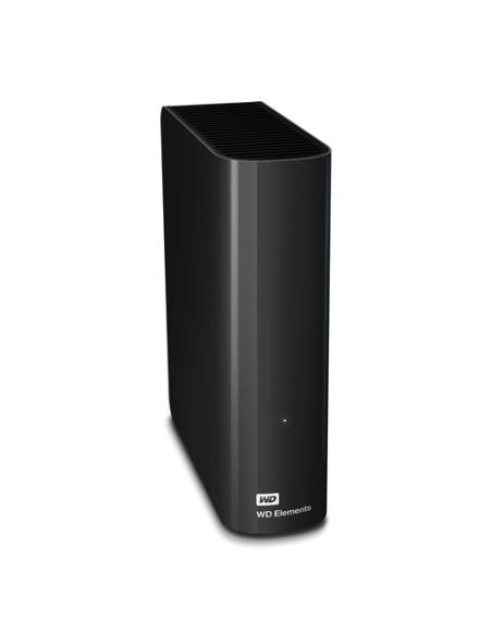 Western Digital Elements WDBWLG0180HBK-EESN disco duro externo 18 TB 2.0/3.2 Gen 1 (3.1 Gen 1) Negro