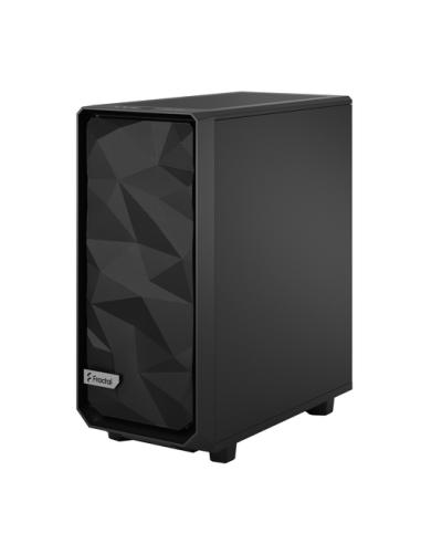 Fractal Design Meshify 2 Compact Torre Negro