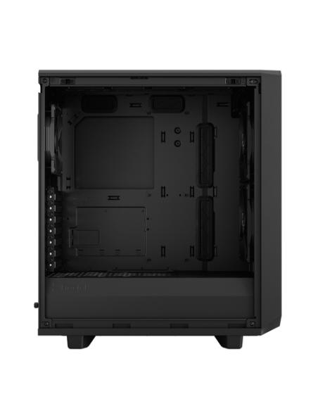 Fractal Design Meshify 2 Compact Torre Negro
