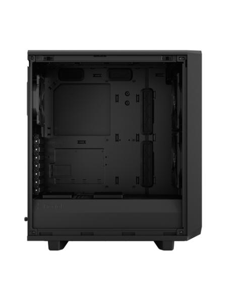 Fractal Design Meshify 2 Compact Torre Negro