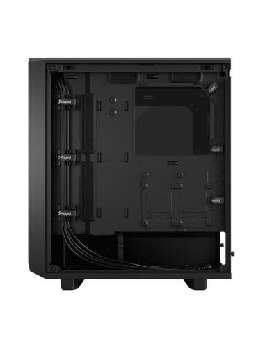 Fractal Design Meshify 2 Compact Torre Negro