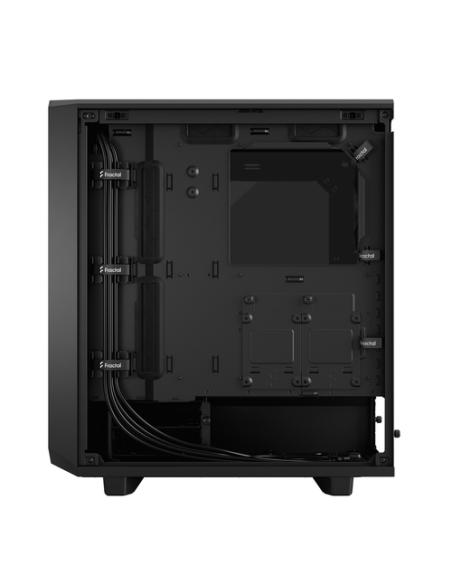 Fractal Design Meshify 2 Compact Torre Negro
