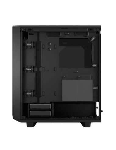 Fractal Design Meshify 2 Compact Torre Negro