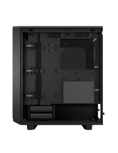 Fractal Design Meshify 2 Compact Torre Negro