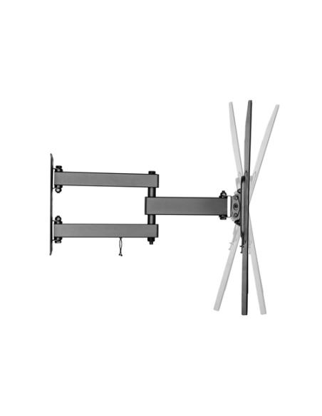 Equip 650341 Soporte de pared articulado para TV de 32"-55