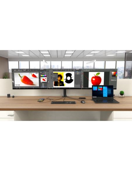 i-tec USB 3.0 / USB-C / Thunderbolt, 3x 4K Docking Station + Power Delivery 100W