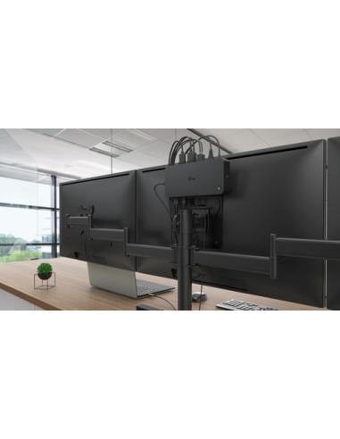 i-tec USB 3.0 / USB-C / Thunderbolt, 3x 4K Docking Station + Power Delivery 100W