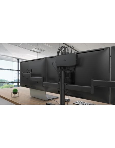 i-tec USB 3.0 / USB-C / Thunderbolt, 3x 4K Docking Station + Power Delivery 100W