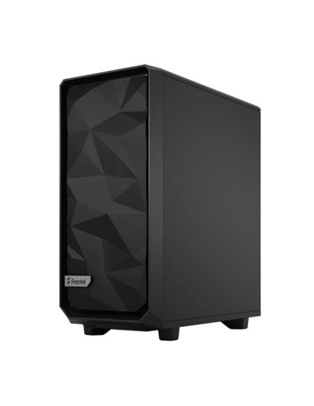 Fractal Design Meshify 2 Compact Torre Negro