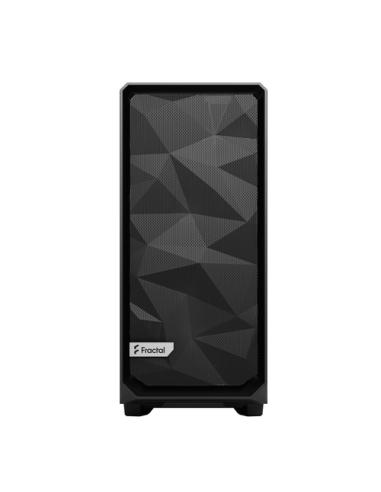 Fractal Design Meshify 2 Compact Torre Negro