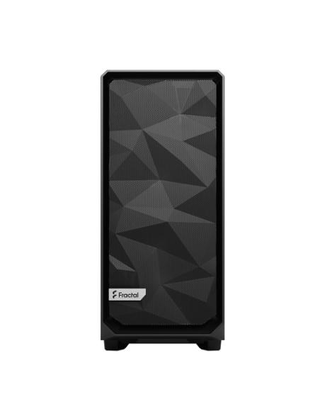 Fractal Design Meshify 2 Compact Torre Negro