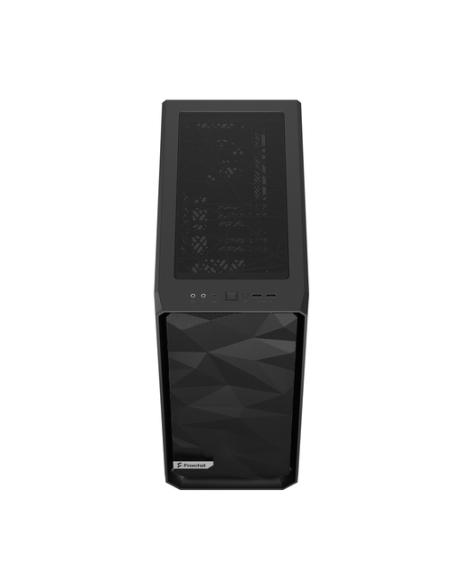 Fractal Design Meshify 2 Compact Torre Negro