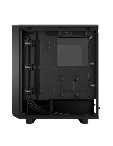 Fractal Design Meshify 2 Compact Torre Negro