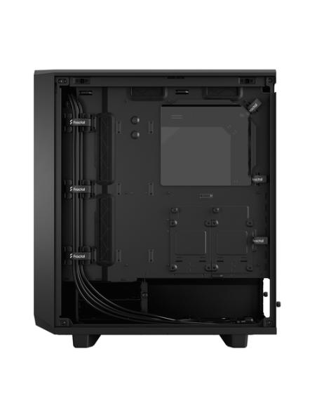 Fractal Design Meshify 2 Compact Torre Negro