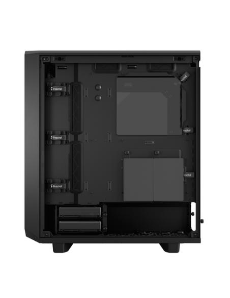 Fractal Design Meshify 2 Compact Torre Negro