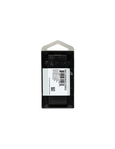 Kingston Technology Disco SSD KC600 SATA3 mSATA de 256 G