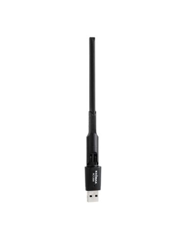 Edimax EW-7822UAD adaptador y tarjeta de red WLAN 867 Mbit/s