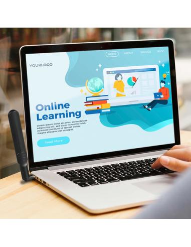 Edimax EW-7822UAD adaptador y tarjeta de red WLAN 867 Mbit/s