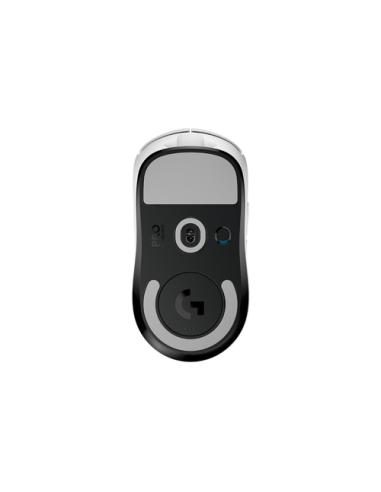 Logitech G 910-005942 ratón Juego mano derecha RF inalámbrico 25600 DPI