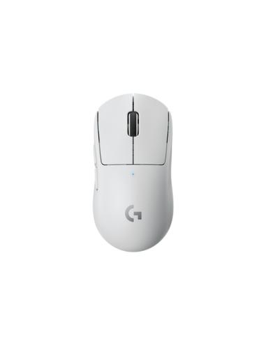 Logitech G 910-005942 ratón Juego mano derecha RF inalámbrico 25600 DPI